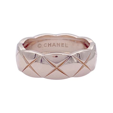 bague chanel coco crush or rose|Chanel coco bracelets.